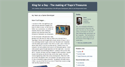 Desktop Screenshot of kingroman.com