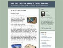 Tablet Screenshot of kingroman.com